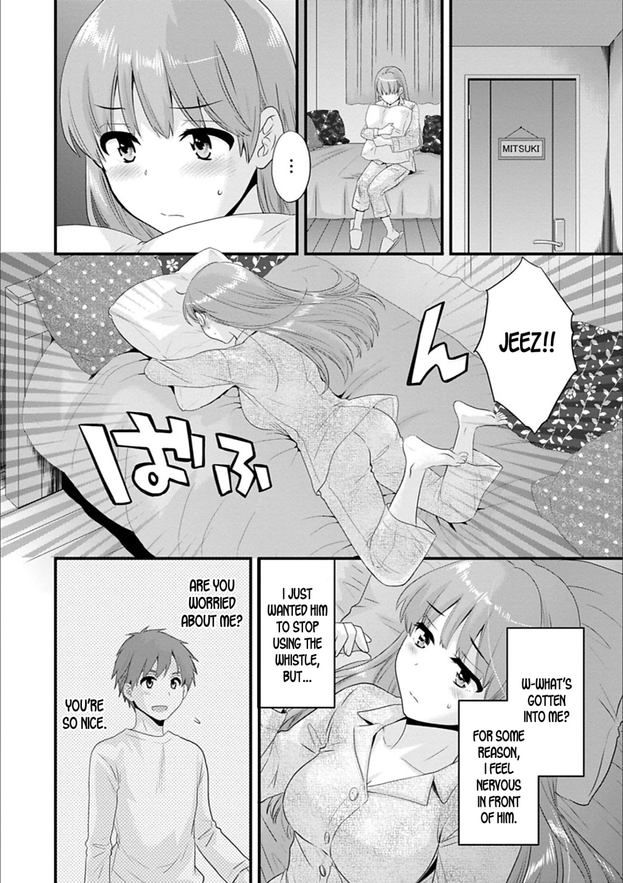 Hentai Manga Comic-Ayatsure! Sisters-Chapter 2-6-26